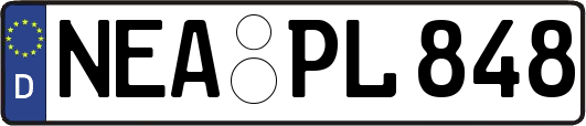 NEA-PL848