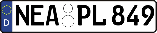NEA-PL849