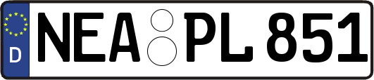 NEA-PL851