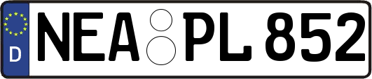 NEA-PL852