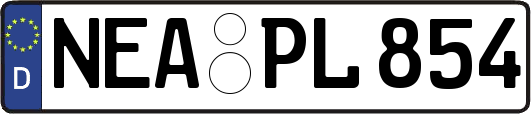NEA-PL854