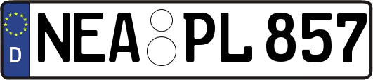 NEA-PL857