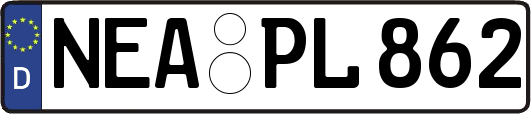 NEA-PL862