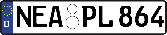 NEA-PL864