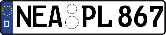 NEA-PL867