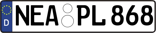 NEA-PL868