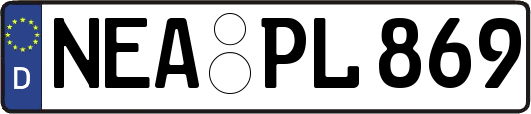 NEA-PL869