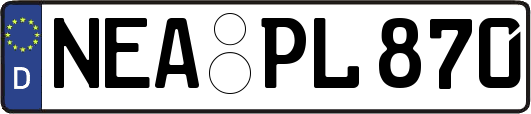 NEA-PL870