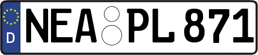 NEA-PL871