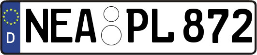 NEA-PL872