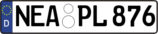 NEA-PL876