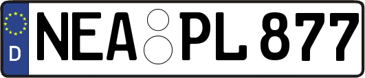 NEA-PL877