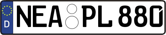NEA-PL880