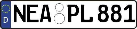 NEA-PL881