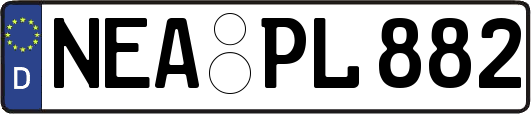 NEA-PL882