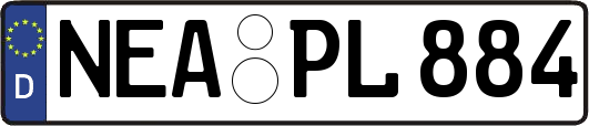 NEA-PL884