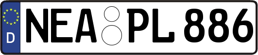 NEA-PL886