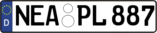 NEA-PL887