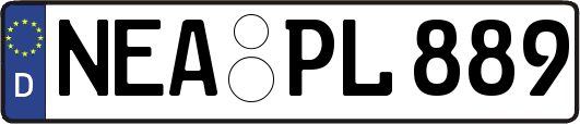 NEA-PL889
