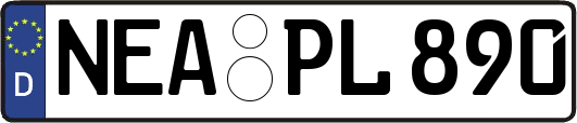 NEA-PL890