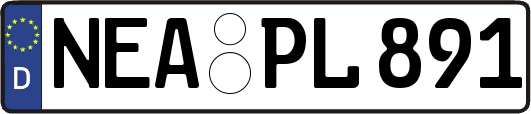 NEA-PL891