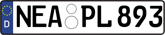 NEA-PL893