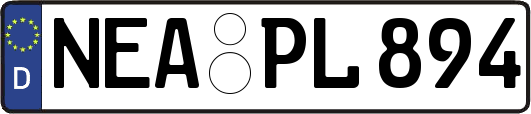 NEA-PL894