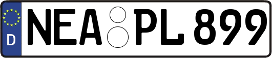 NEA-PL899