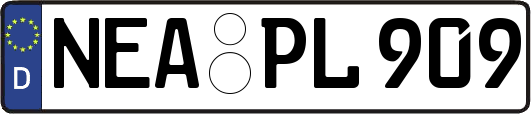 NEA-PL909