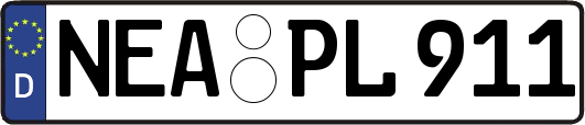 NEA-PL911