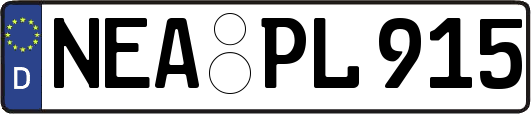 NEA-PL915