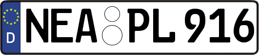NEA-PL916