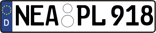 NEA-PL918