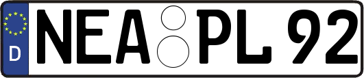 NEA-PL92