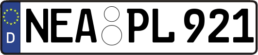 NEA-PL921