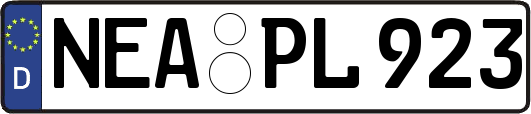 NEA-PL923