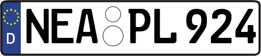 NEA-PL924
