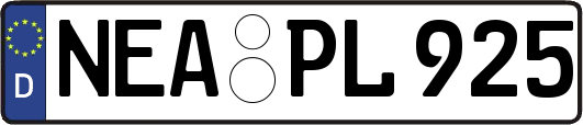 NEA-PL925