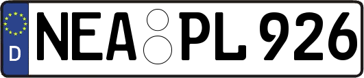 NEA-PL926