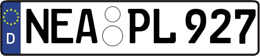 NEA-PL927