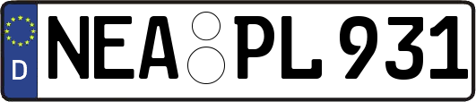 NEA-PL931
