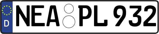 NEA-PL932