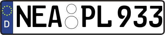 NEA-PL933