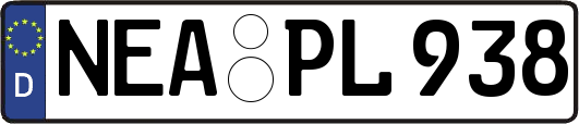 NEA-PL938