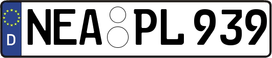 NEA-PL939