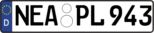 NEA-PL943