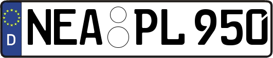 NEA-PL950