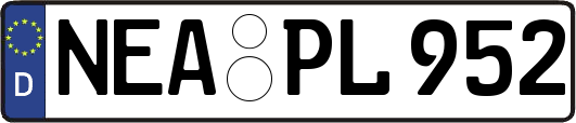 NEA-PL952