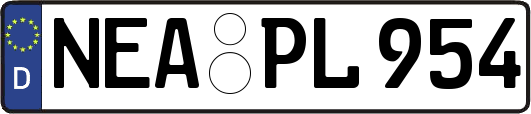 NEA-PL954