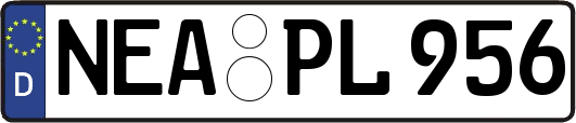 NEA-PL956